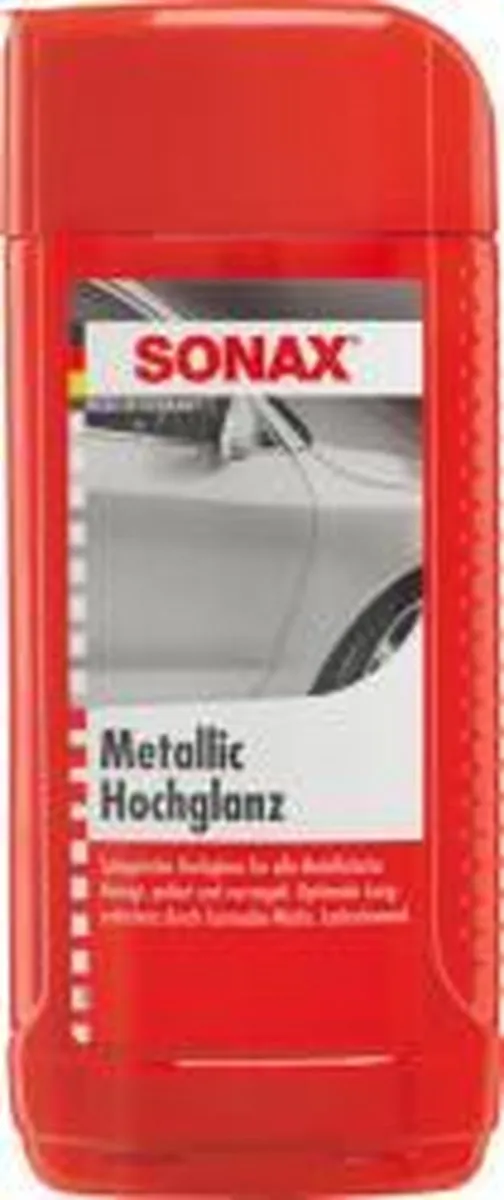 Sonax Metallic Hoogglans 500ml