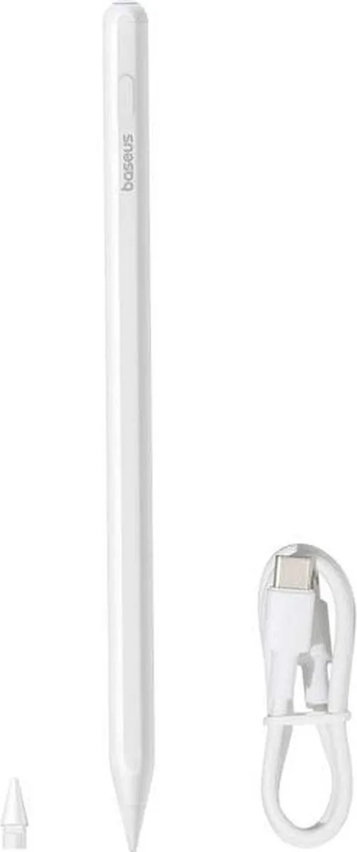 Baseus P80015804213-00 USB-Kabel - Wit - afbeelding 6 van 6