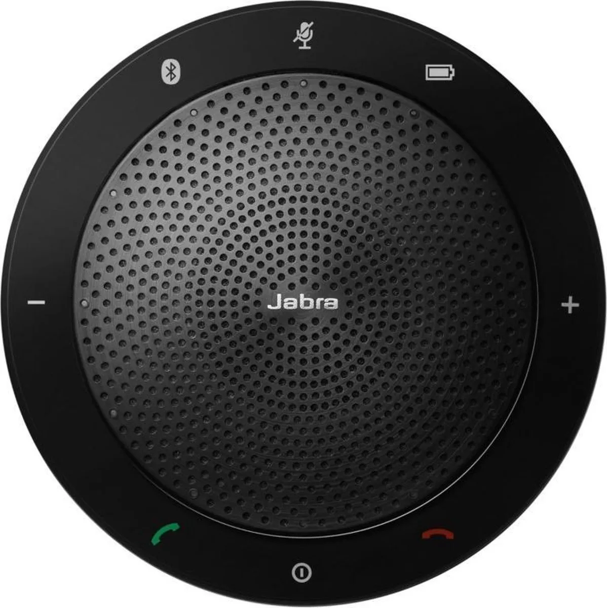 Jabra SPEAK 510 MS Luidspreker - Zwart