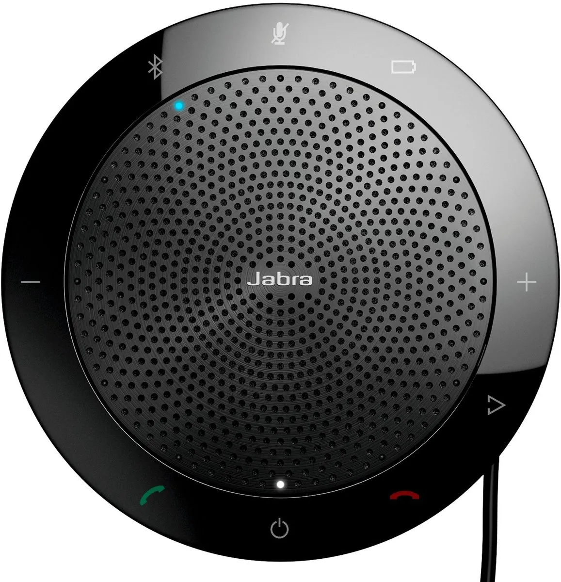Jabra SPEAK 510 MS Luidspreker - Zwart