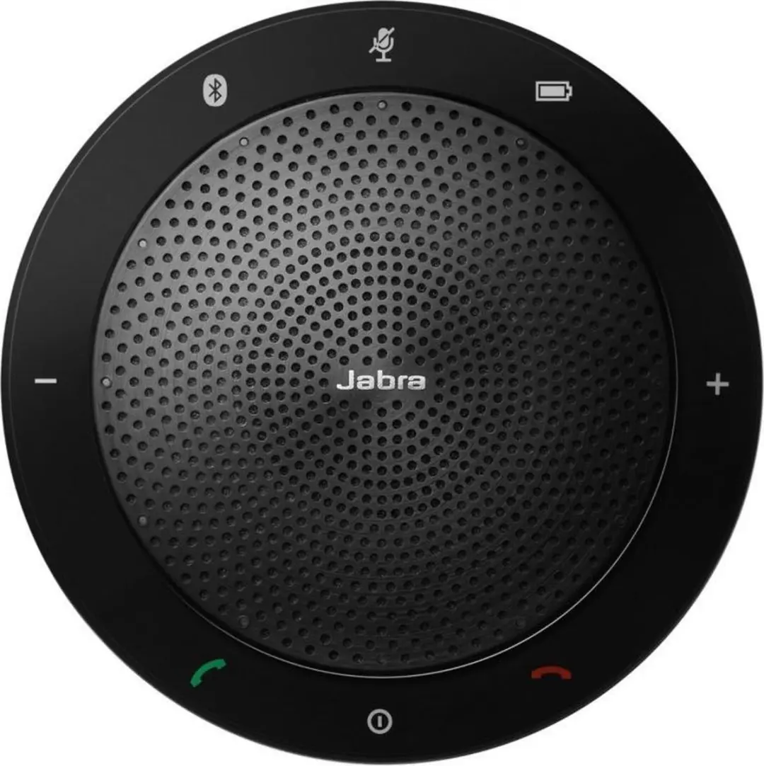 Jabra SPEAK 510 MS Luidspreker - Zwart