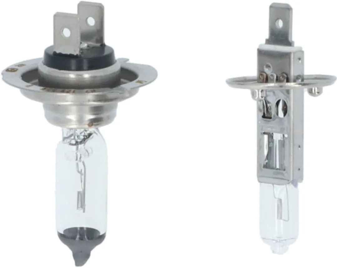 Carpoint Reservelampenset 8-delig H1/H7 - Multicolor