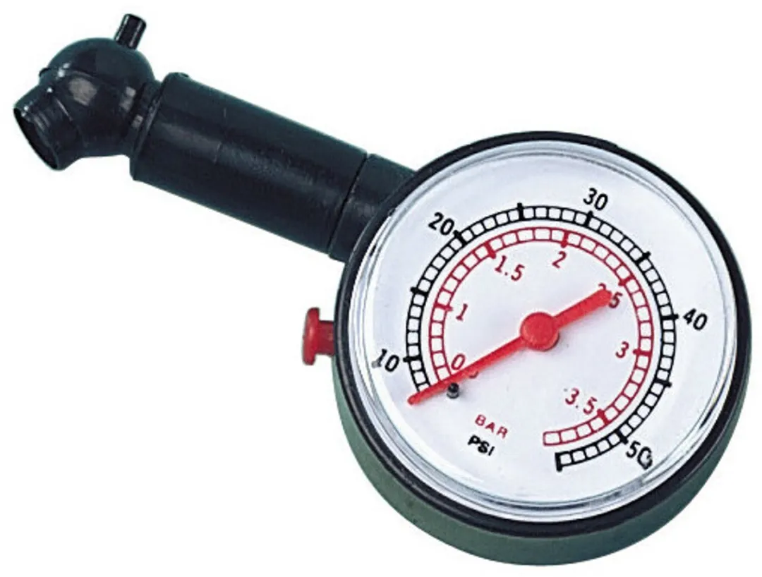 Lampa Kunststof Bandenspanningsmeter 5-10 Bar