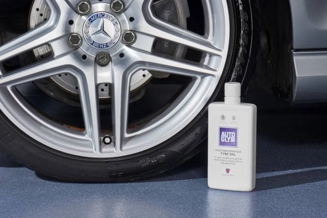 Autoglym High Performance Tyre Gel 500ml