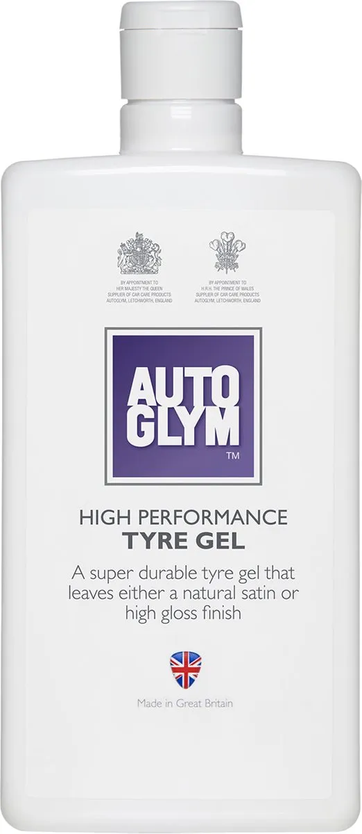 Autoglym High Performance Tyre Gel 500ml