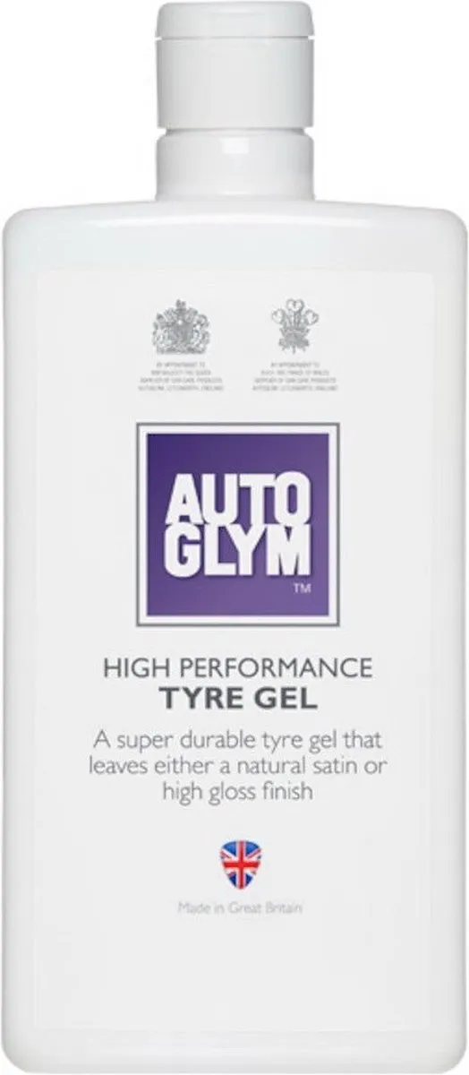 Autoglym High Performance Tyre Gel 500ml