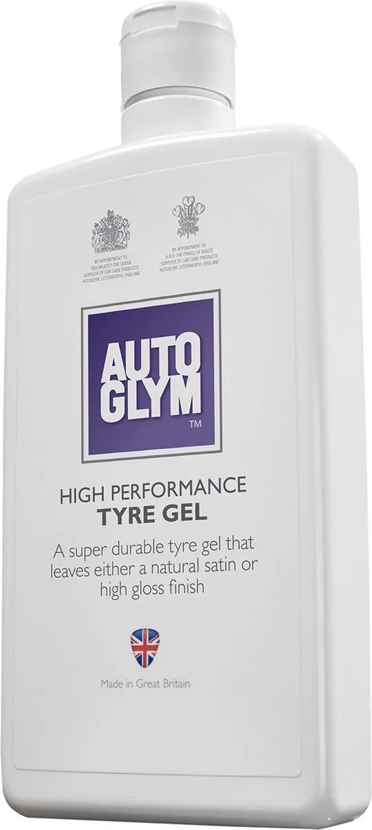 Autoglym High Performance Tyre Gel 500ml
