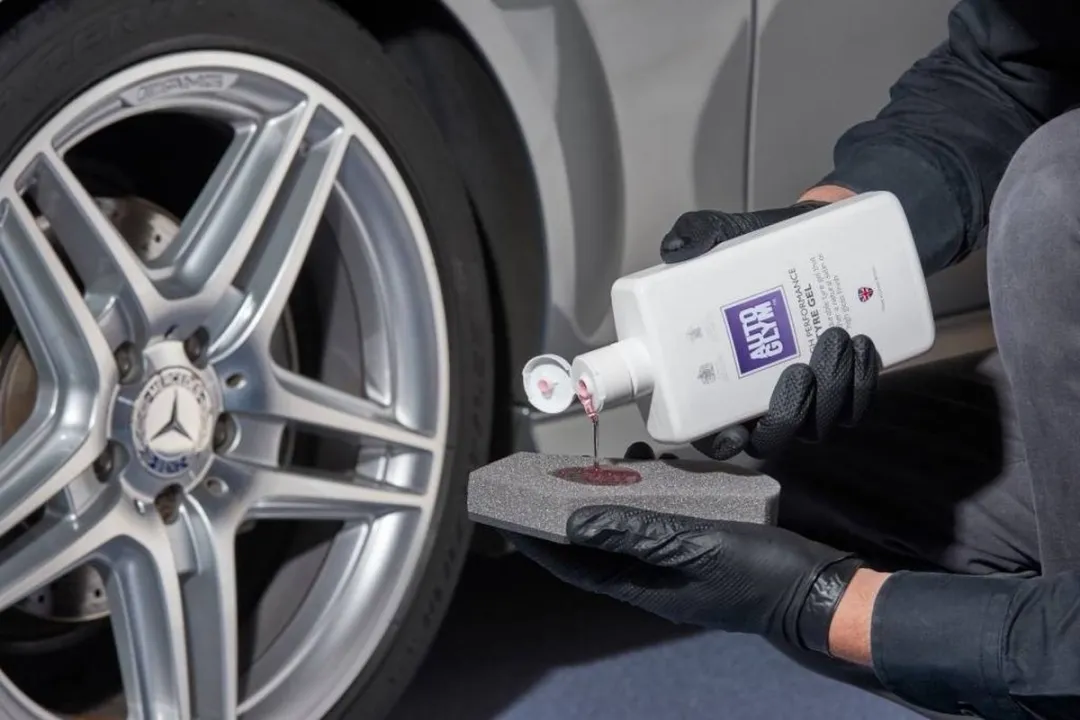 Autoglym High Performance Tyre Gel 500ml - afbeelding 6 van 6