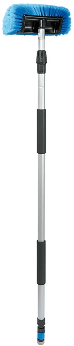 Lampa 3D Telescoopborstel Set - Blauw - afbeelding 6 van 6