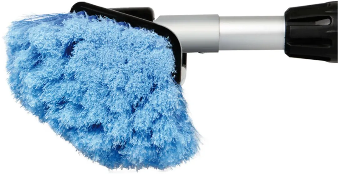Lampa 3D Telescoopborstel Set - Blauw