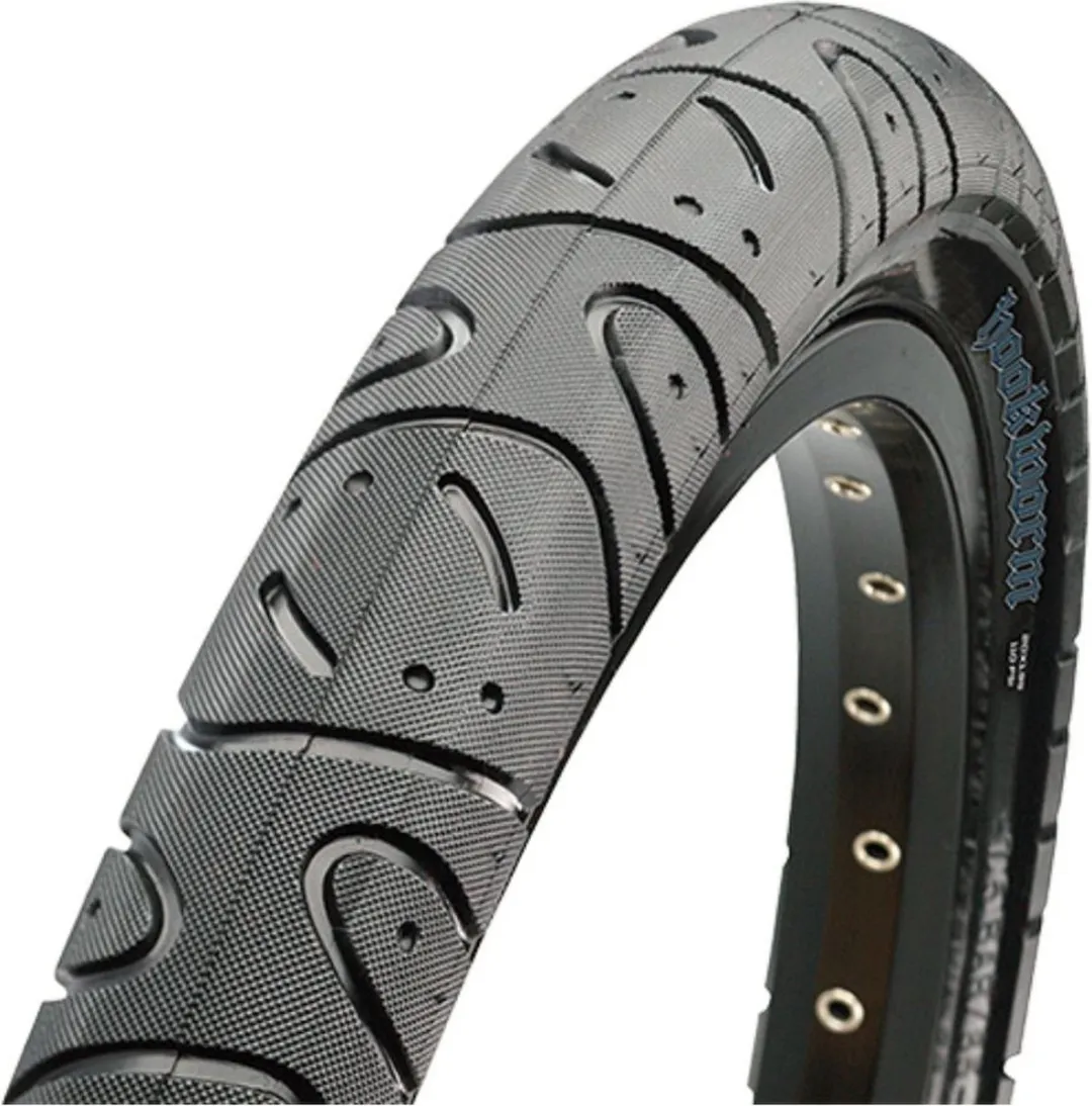 Maxxis HookWorm Clincher 26x2,50" Banden - Zwart