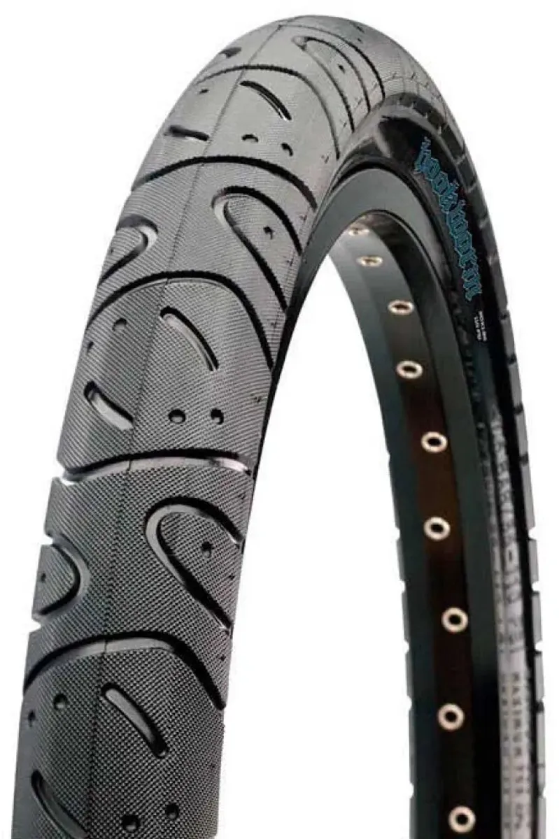 Maxxis HookWorm Clincher 26x2,50" Banden - Zwart