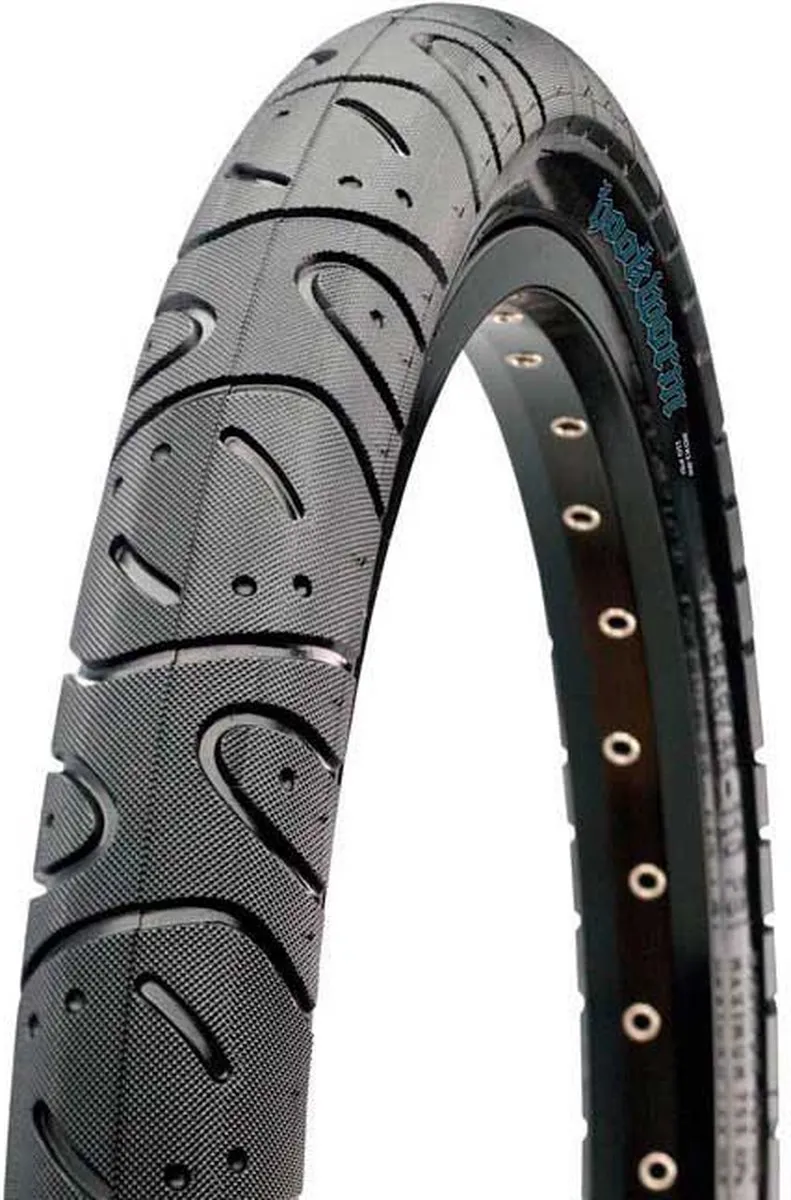Maxxis HookWorm Clincher 26x2,50" Banden - Zwart