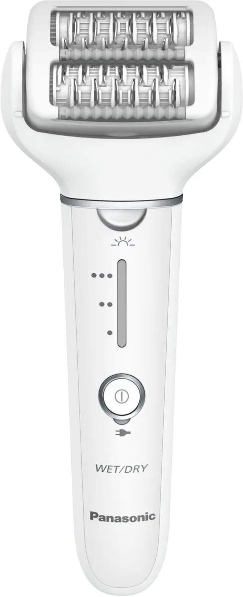 Panasonic ES-EY31-W503 Epilator - 60 Pincetten - Wit