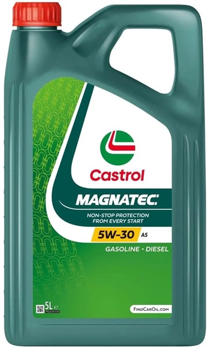 Castrol Magnatec Stop-Start 5W-30 5L