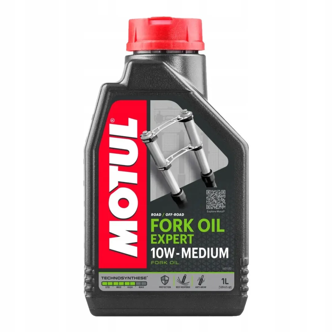Motul Vorkolie Expert 10W Medium 1L
