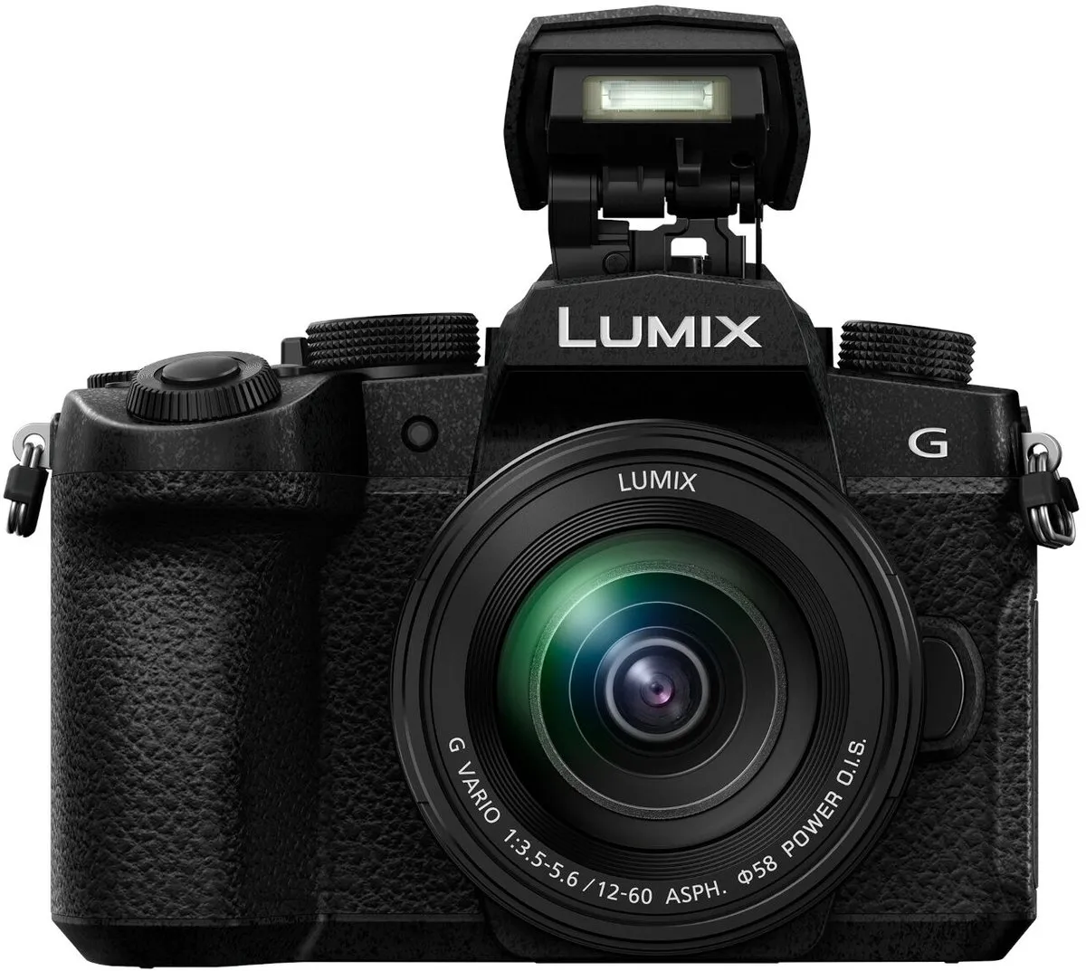 Panasonic LUMIX G97 DC-G97MEG - Zwart