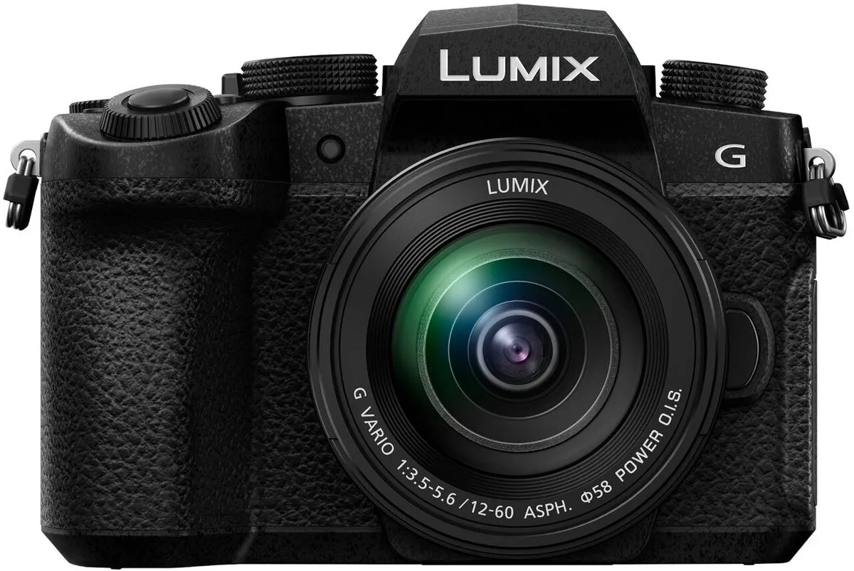 Panasonic LUMIX G97 DC-G97MEG