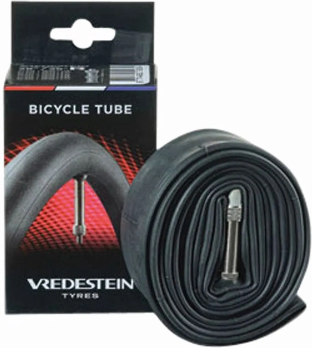 Vredestein Binnenband DV 76001 26" - 54-559 - Zwart