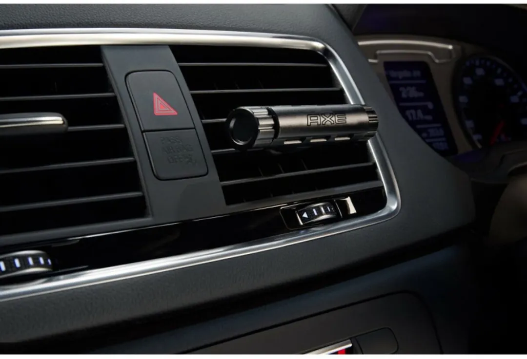 Axe Dark Temptation Luchtverfrisser 3-delig - Auto