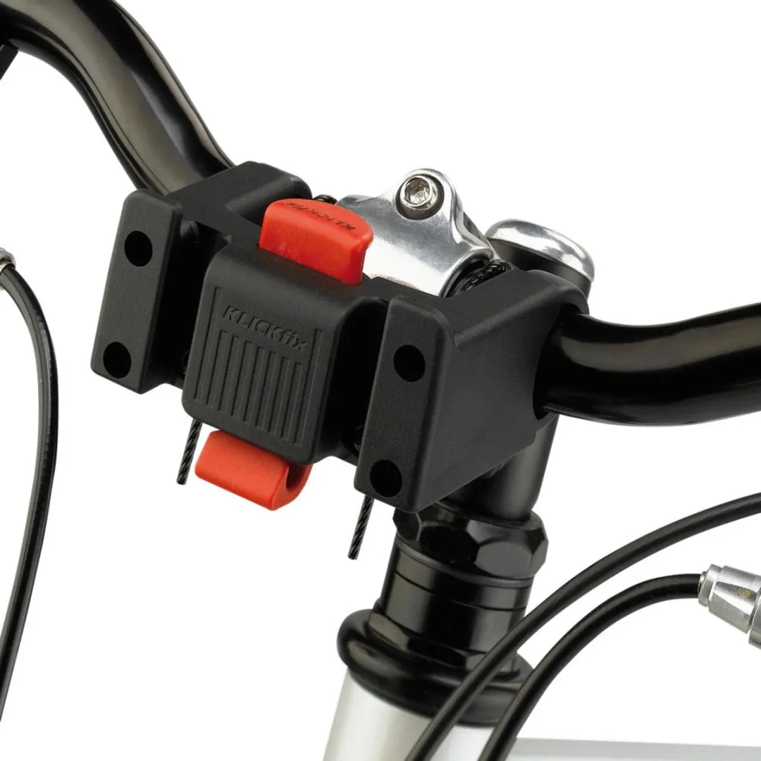 Ferplast Atlas Bike 20 Fietsmand - 13L Grijs - afbeelding 3 van 10