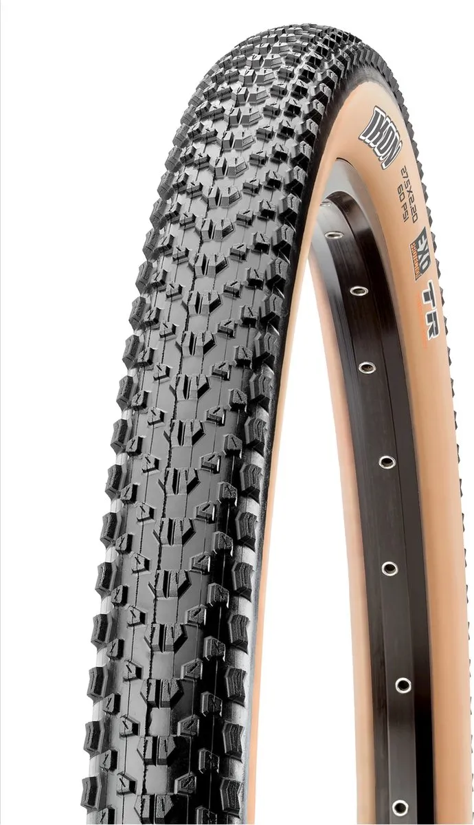 Maxxis Ikon EXO TLR 27.5x2.20 (56-584) Mountainbikeband - Tubeless