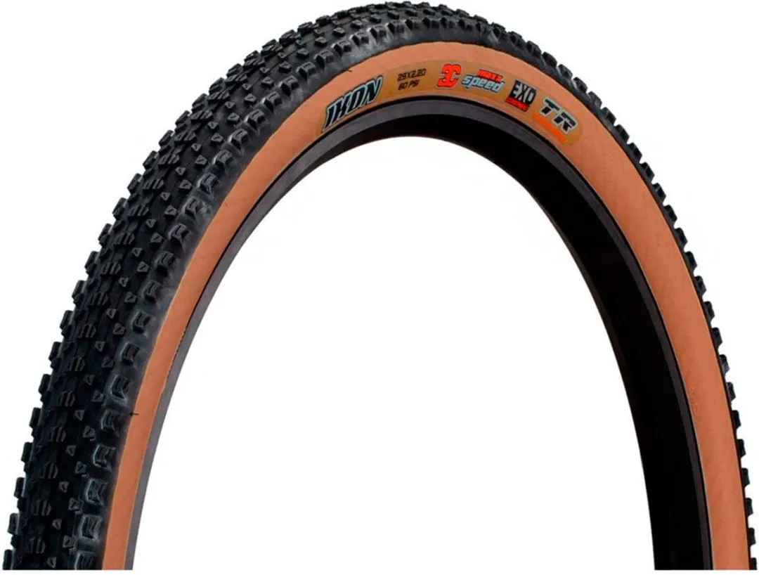 Maxxis Ikon EXO TLR 27.5x2.20 (56-584) Mountainbikeband - Tubeless