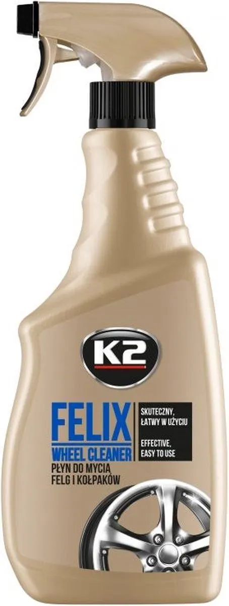 Felix Reinigingsmiddel Wielen & Wieldoppen 770ml