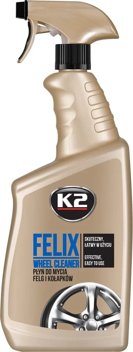 Felix Reinigingsmiddel Wielen & Wieldoppen 770ml