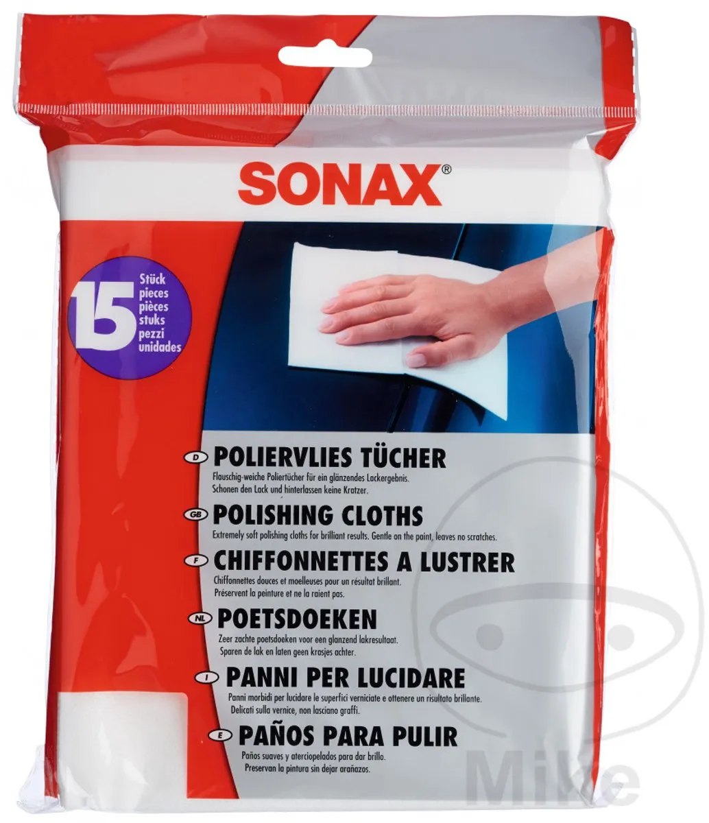Sonax Poetsdoeken 422.200 - 1 Stuk