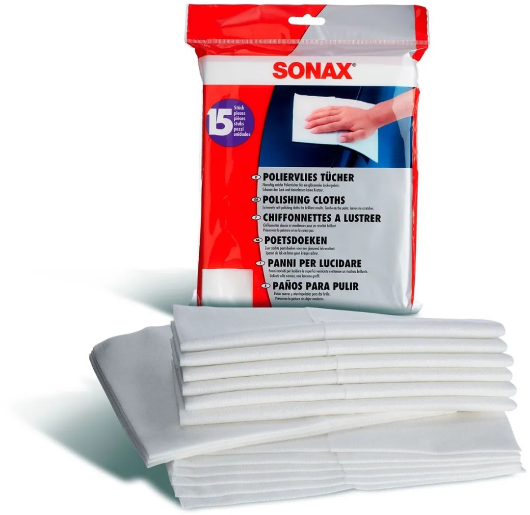 Sonax Poetsdoeken 422.200 - 1 Stuk