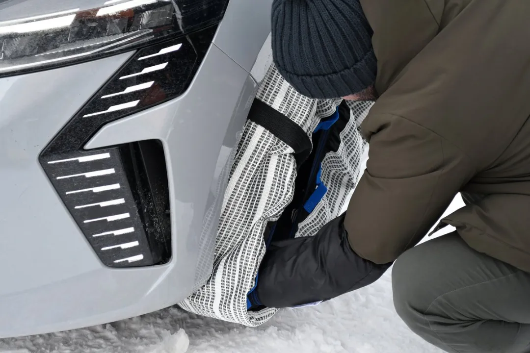 Michelin Sneeuwsokken SOS Grip - 3 Stuks