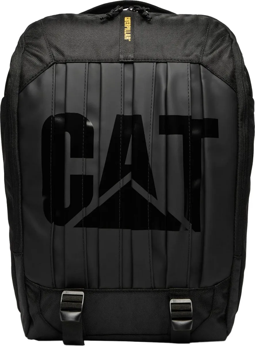 Caterpillar United Backpack, Unisex, Zwart, Rugzak, maat: One size