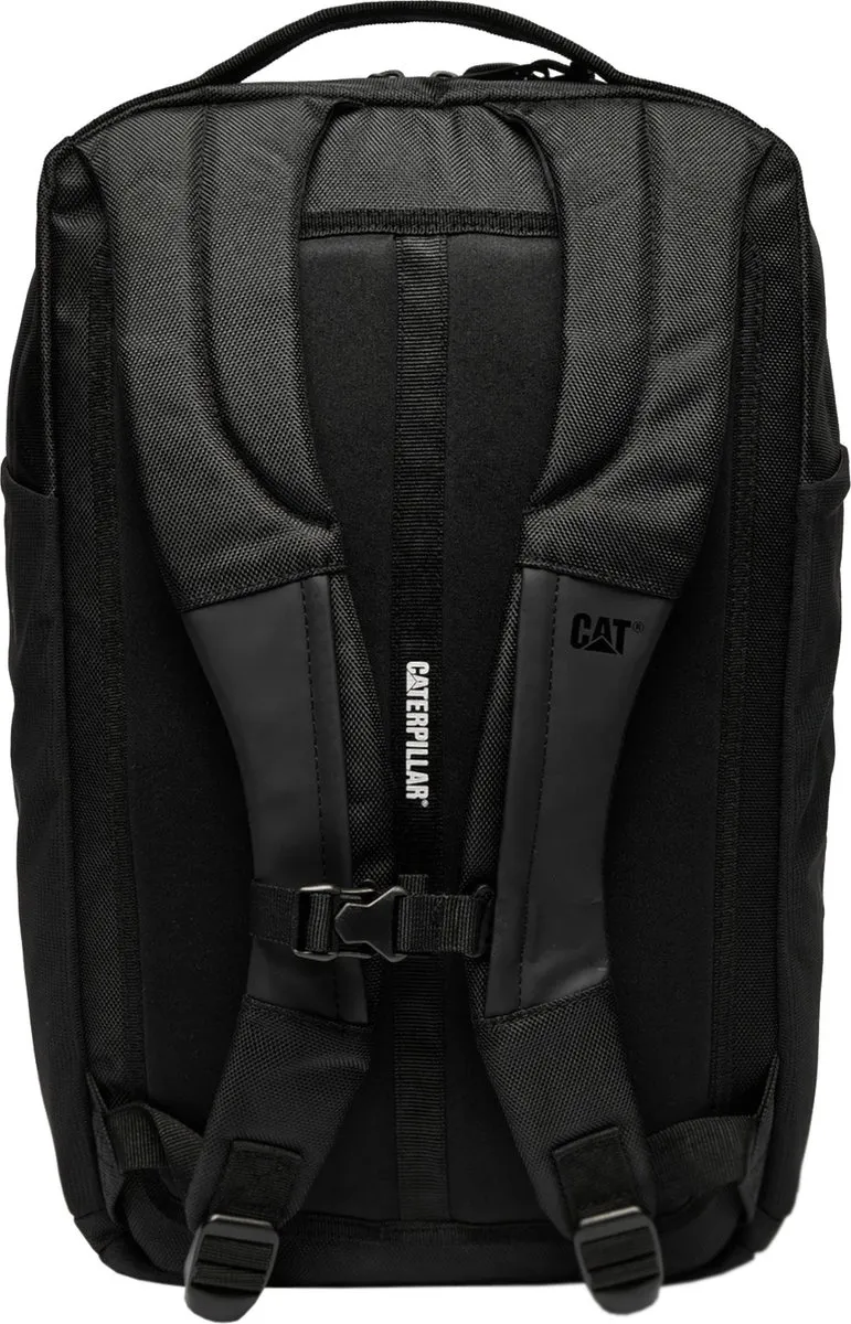 Caterpillar United Backpack, Unisex, Zwart, Rugzak, maat: One size