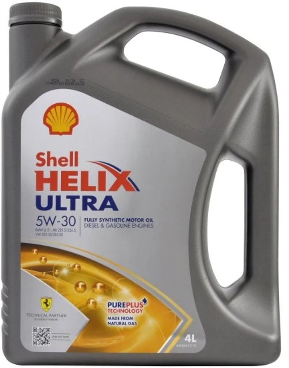 Shell Helix Ultra Professional AR-L 5W30 - 5L