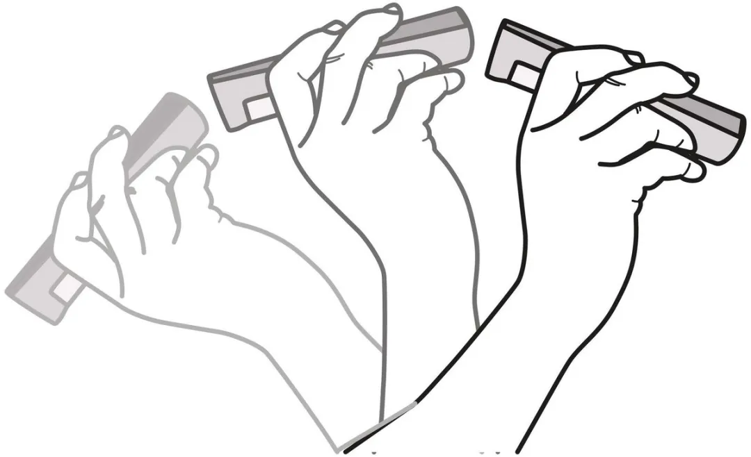 MAULtrek Bagageweger 50 kg- wit - metaal - 1 stuk - 14.8 x 3.3 x 4.3 cm - MAUL