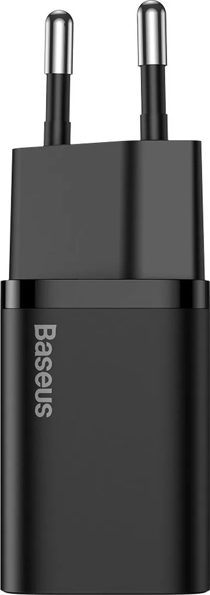 Baseus 25W Oplader USB-C PD3.0/QC3.0 CCSP020101