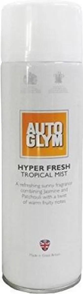 Autoglym Hyper Fresh Tropical Mist 450ml