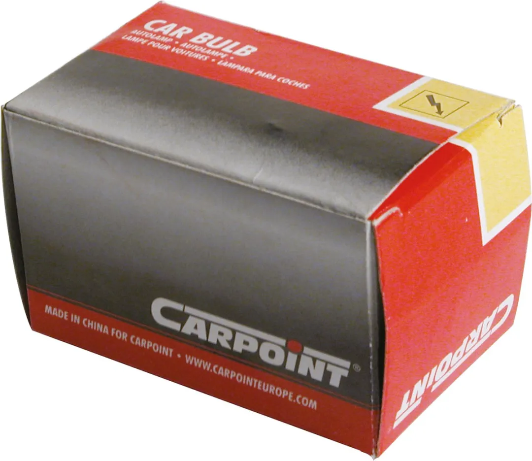 Carpoint Autolamp H4 55/60W Wit