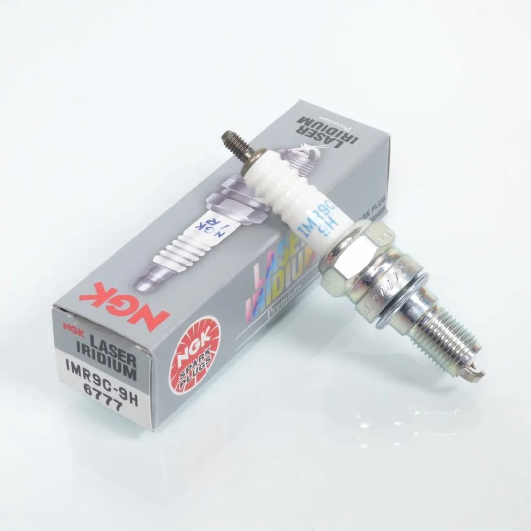 NGK IMR9C-9H Bougie - Wit