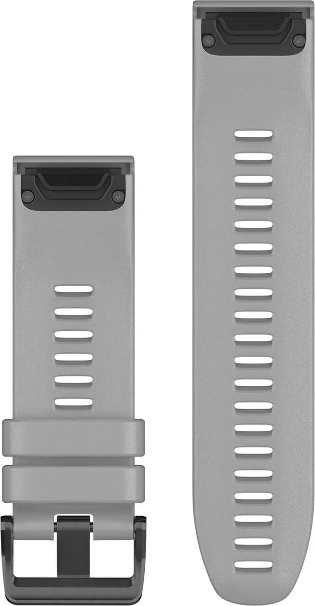 Garmin QuickFit Horlogeband 26mm - Powder Grey