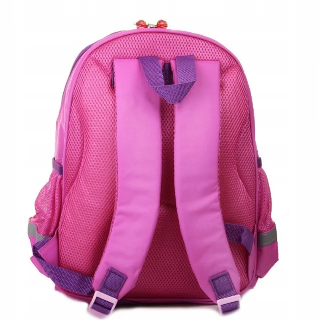 Disney Meisjes Rugzak Haan A4 - 1L - Roze