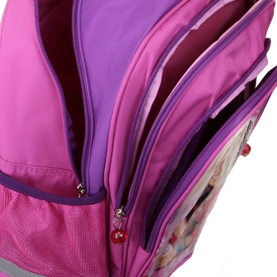 Disney Meisjes Rugzak Haan A4 - 1L - Roze