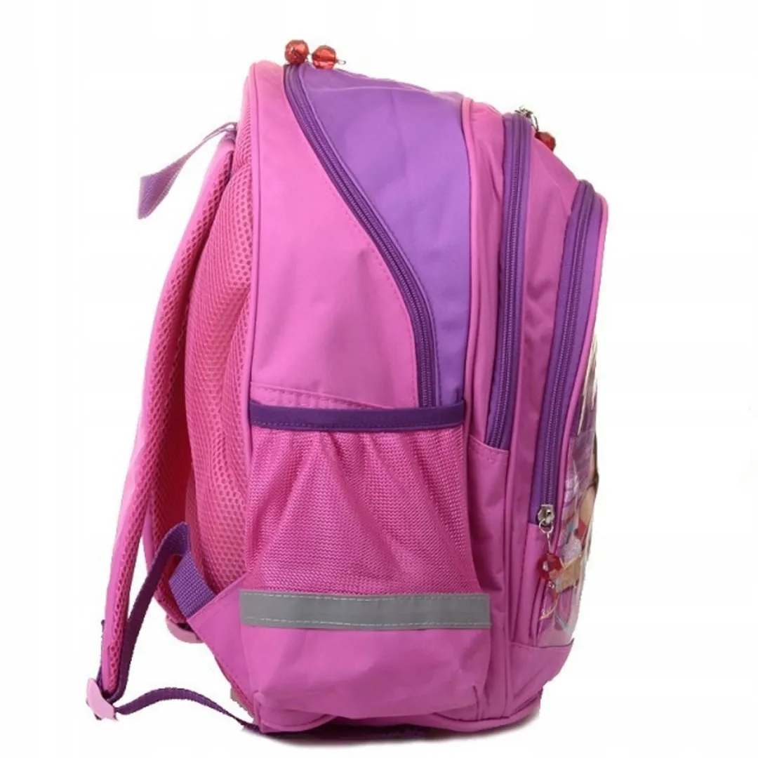 Disney Meisjes Rugzak Haan A4 - 1L - Roze