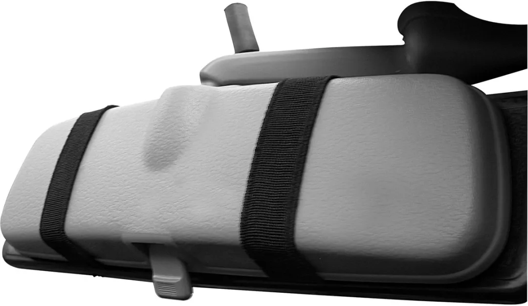 Carpoint Universele Binnenspiegel - Anti-Blinding - Zwart