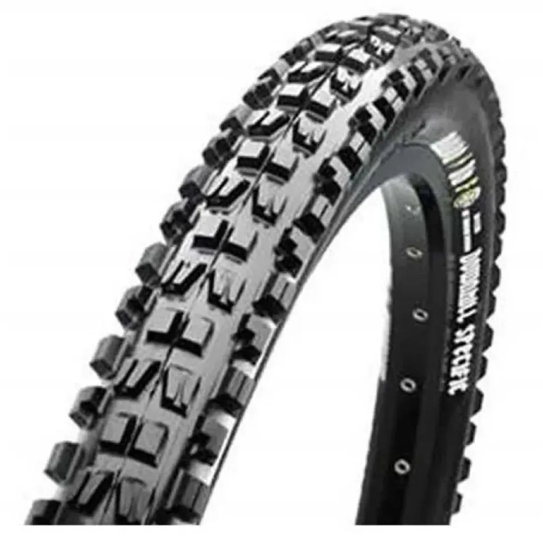 Maxxis Minion DHF 26x2.50 Band - 55-559 Zwart