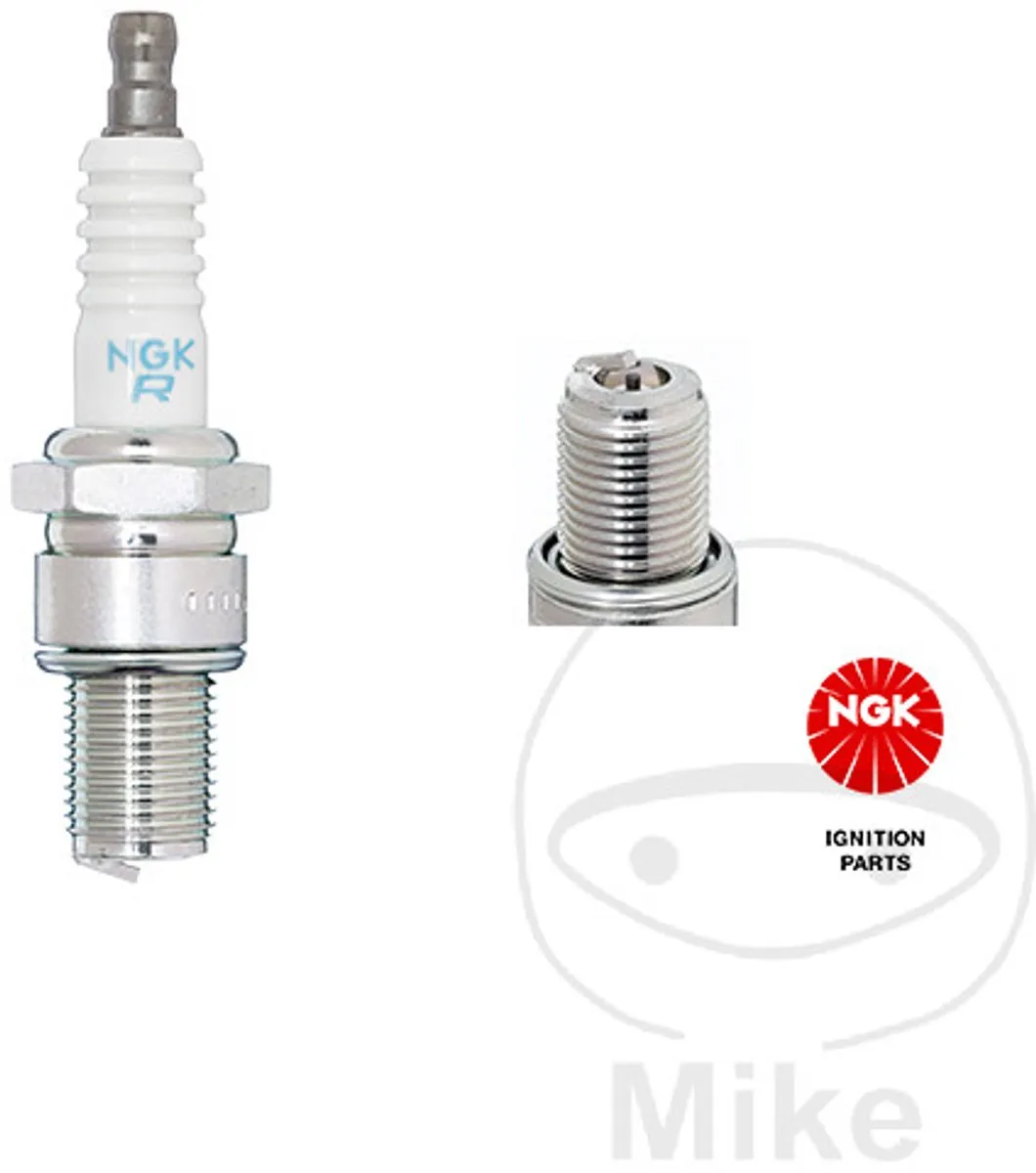 NGK Bougie R6252E-105 - Wit
