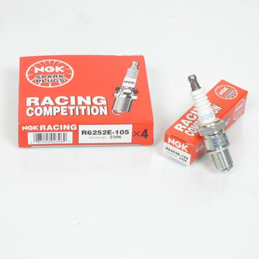 NGK Bougie R6252E-105 - Wit