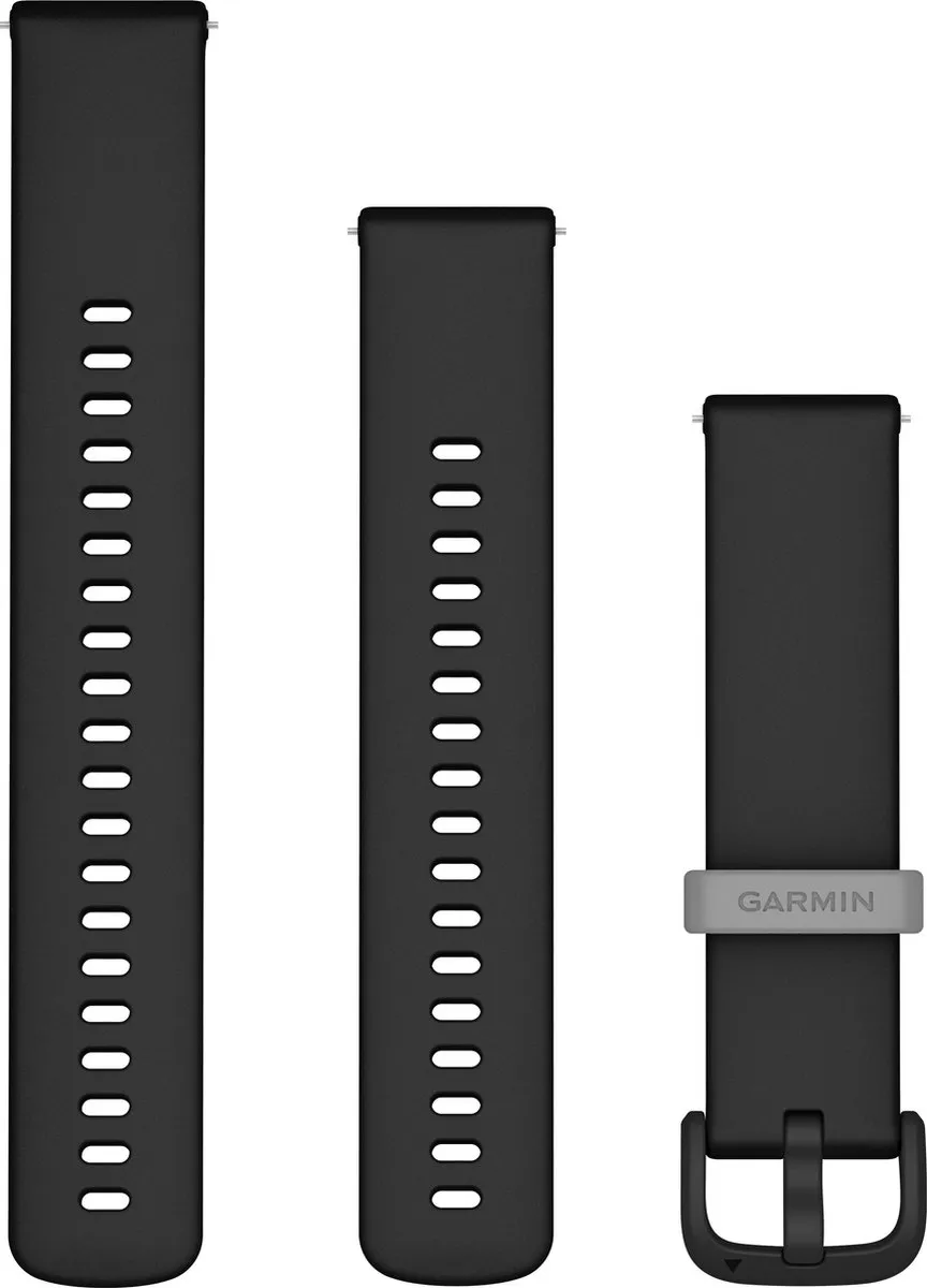 Garmin Horlogeband Vivoactive 5 Siliconen 20mm