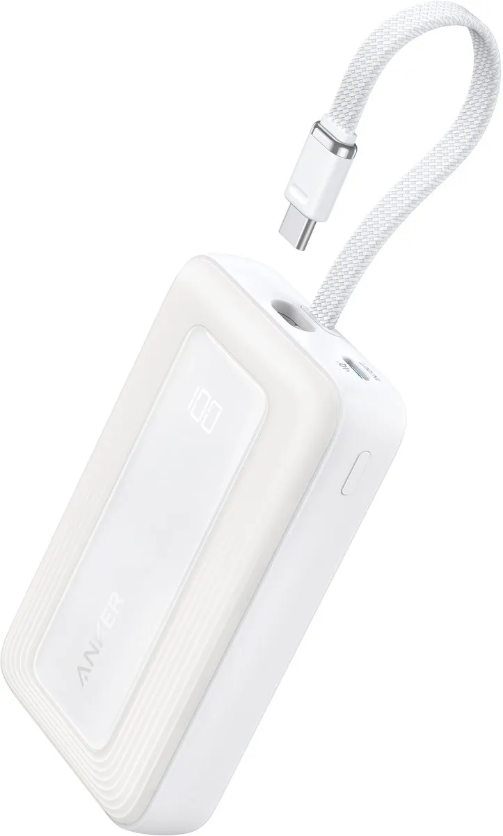 Anker Zolo Powerbank A1689021 20.000mAh